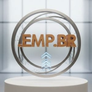 Global Recognition, Trust, and Credibility of .EMP.BR Domains
