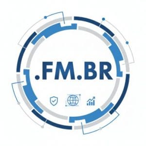 Global Recognition, Trust, and Credibility of .FM.BR Domains
