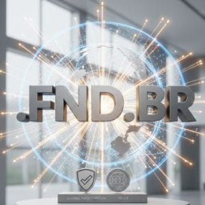 Global Recognition, Trust, and Credibility of .FND.BR Domains