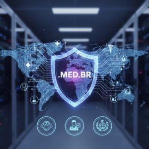 Global Recognition, Trust, and Credibility of .MED.BR Domains