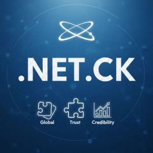 Global Recognition, Trust, and Credibility of .NET.CK Domains