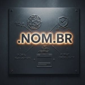 Global Recognition, Trust, and Credibility of .NOM.BR Domains