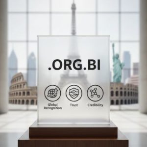 Global Recognition, Trust, and Credibility of .ORG.BI Domains