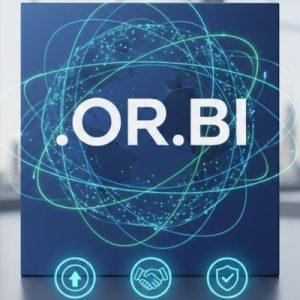 Global Recognition, Trust, and Credibility of .OR.BI Domains