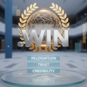 Global Recognition, Trust, and Credibility of .WIN Domains