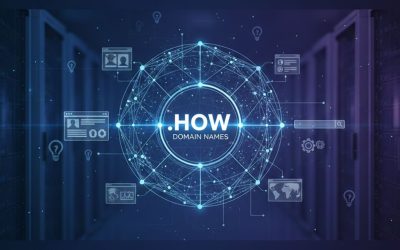 .HOW Domain Names