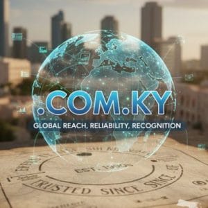 History, Credibility, and Global Popularity of .COM.KY Domains