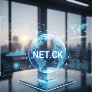 History, Credibility, and Global Popularity of .NET.CK Domains