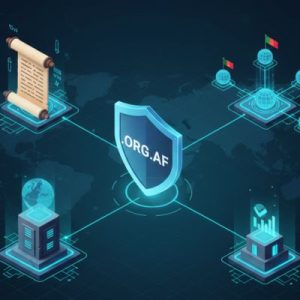 History, Credibility, and Global Popularity of .ORG.AF Domains