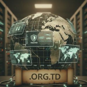 History, Credibility, and Global Popularity of .ORG.TD Domains
