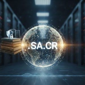 History, Credibility, and Global Popularity of .SA.CR Domains