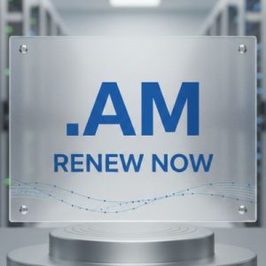 How to Renew a .AM Domain with Zero Downtime