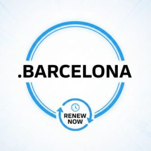 How to Renew a .BARCELONA Domain with Zero Downtime