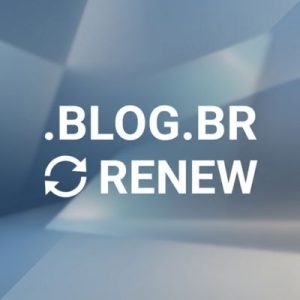 How to Renew a .BLOG.BR Domain with Zero Downtime