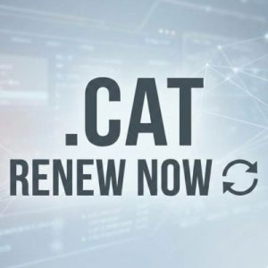 How to Renew a .CAT Domain with Zero Downtime