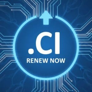 How to Renew a .CI Domain with Zero Downtime