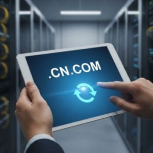 How to Renew a .CN.COM Domain