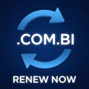 How to Renew a .COM.BI Domain with Zero Downtime