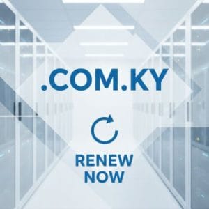 How to Renew a .COM.KY Domain with Zero Downtime
