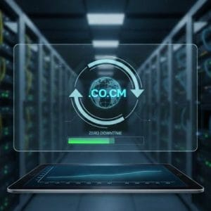 How to Renew a .CO.CM Domain with Zero Downtime