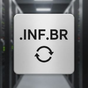 How to Renew a .INF.BR Domain with Zero Downtime