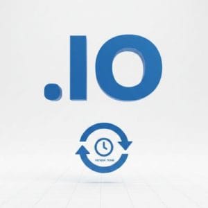 How to Renew a .IO Domain with Zero Downtime