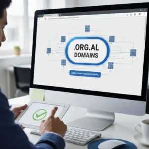 How to Renew a .ORG.AL Domain with Zero Downtime