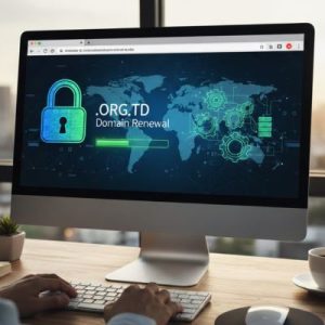 How to Renew a .ORG.TD Domain with Zero Downtime