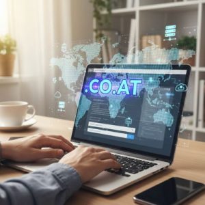 How to Set Up Hosting for Your .CO.AT Domain