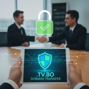 How to Transfer Your .TV.BO Domain Safely and Securely