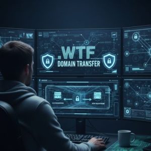 How to Transfer Your .WTF Domain Safely and Securely