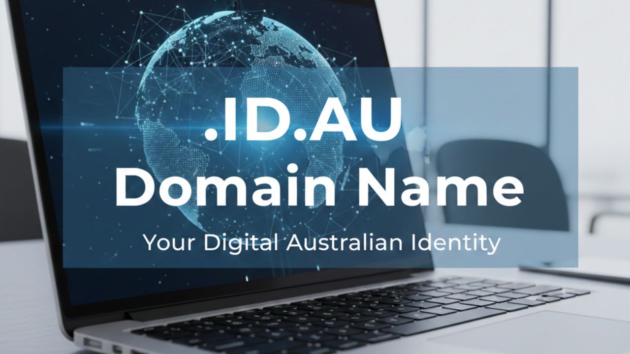 .ID.AU Domain Name