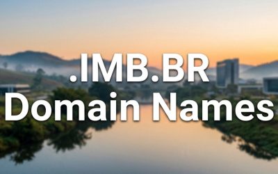 .IMB.BR Domain Names