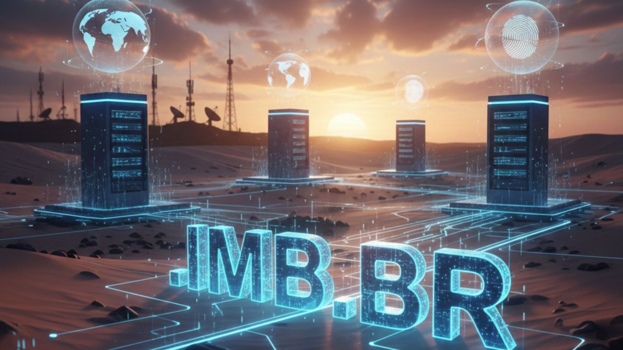 .IMB.BR Domain Names