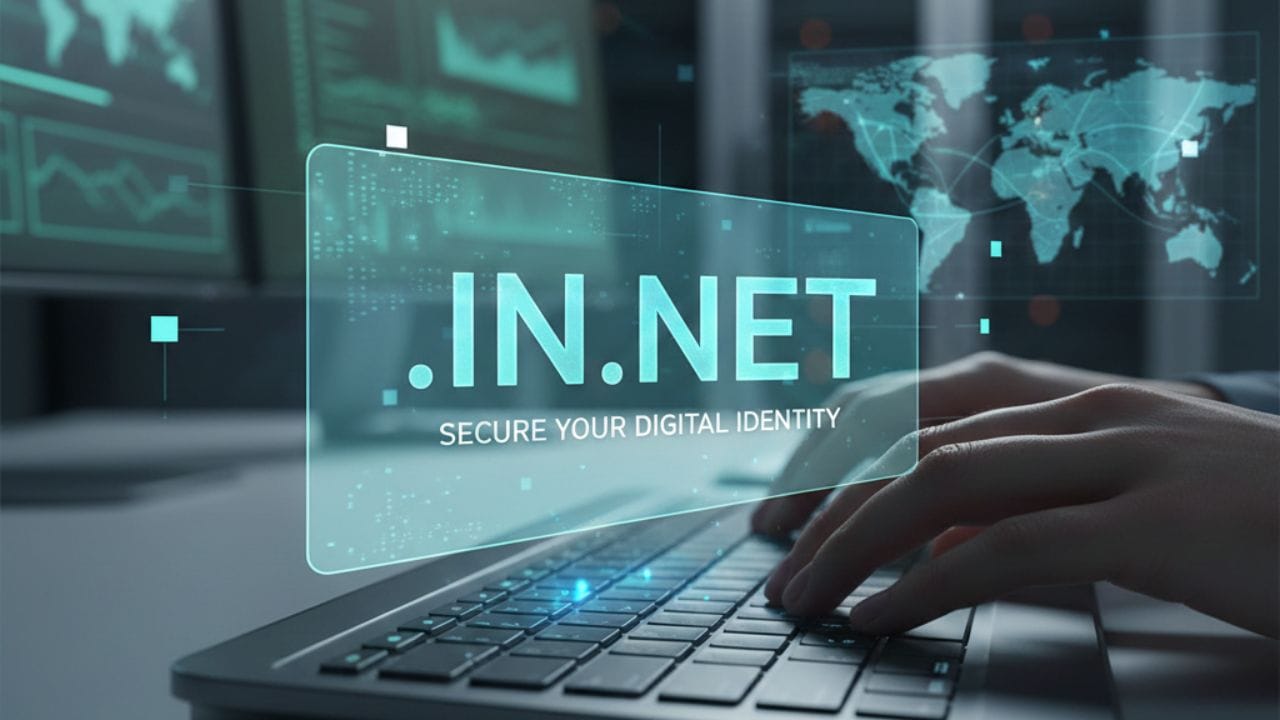 .IN.NET Domain Name