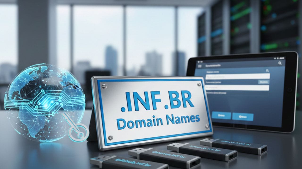 .INF.BR Domain Names .INF.BR Domain Names