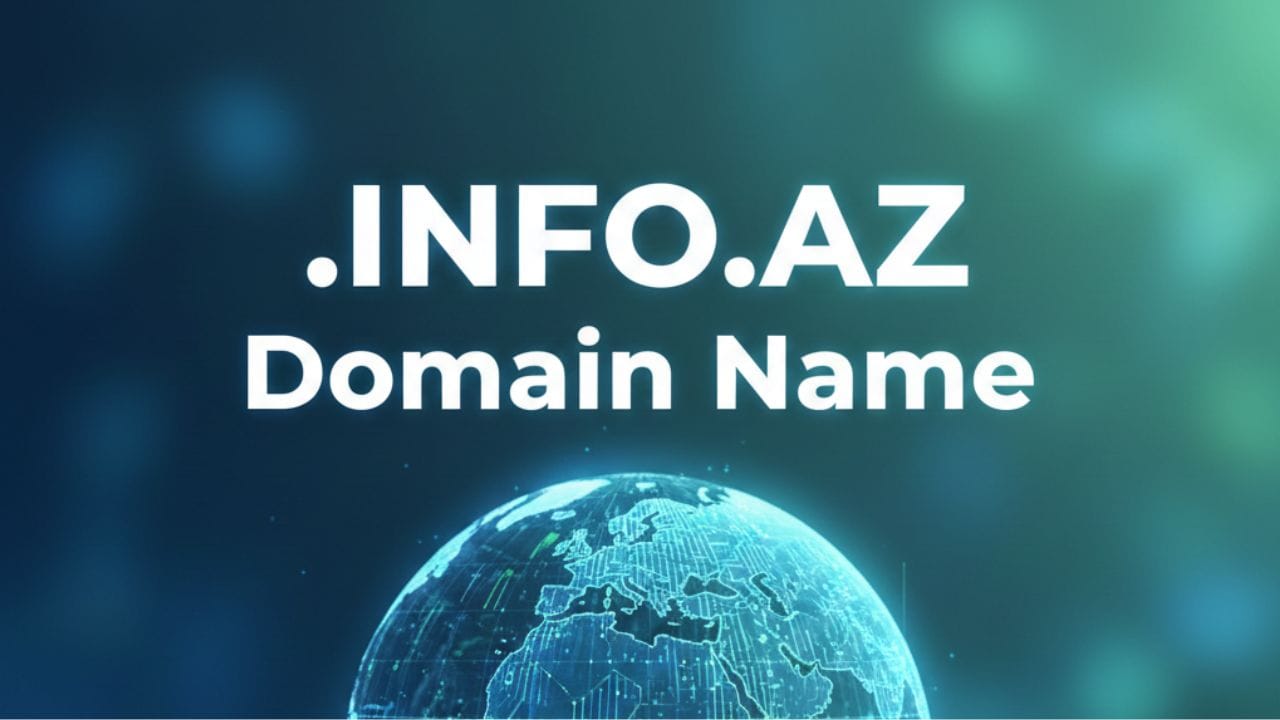 .INFO.AZ Domain Name