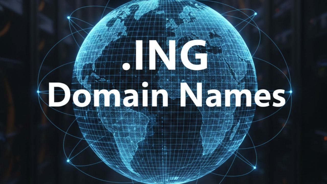 .ING Domain Names