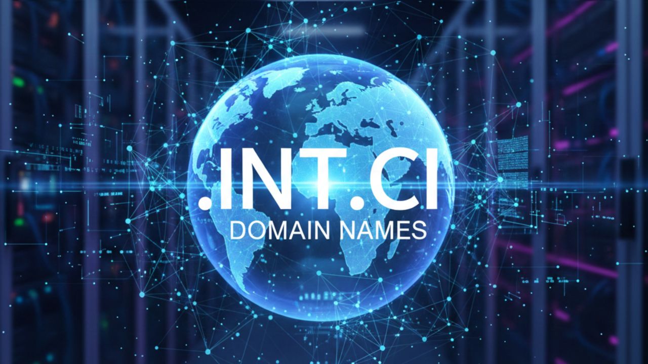 .INT.CI Domain Names .INT.CI Domain Names