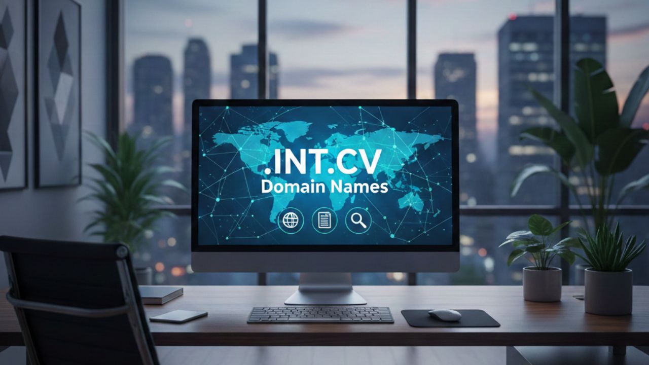 .INT.CV Domain Names