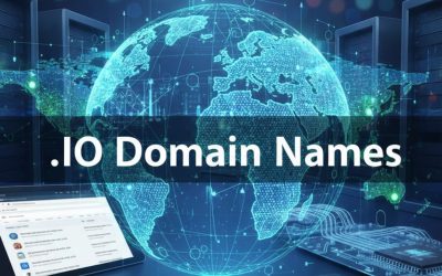 .IO Domain Names