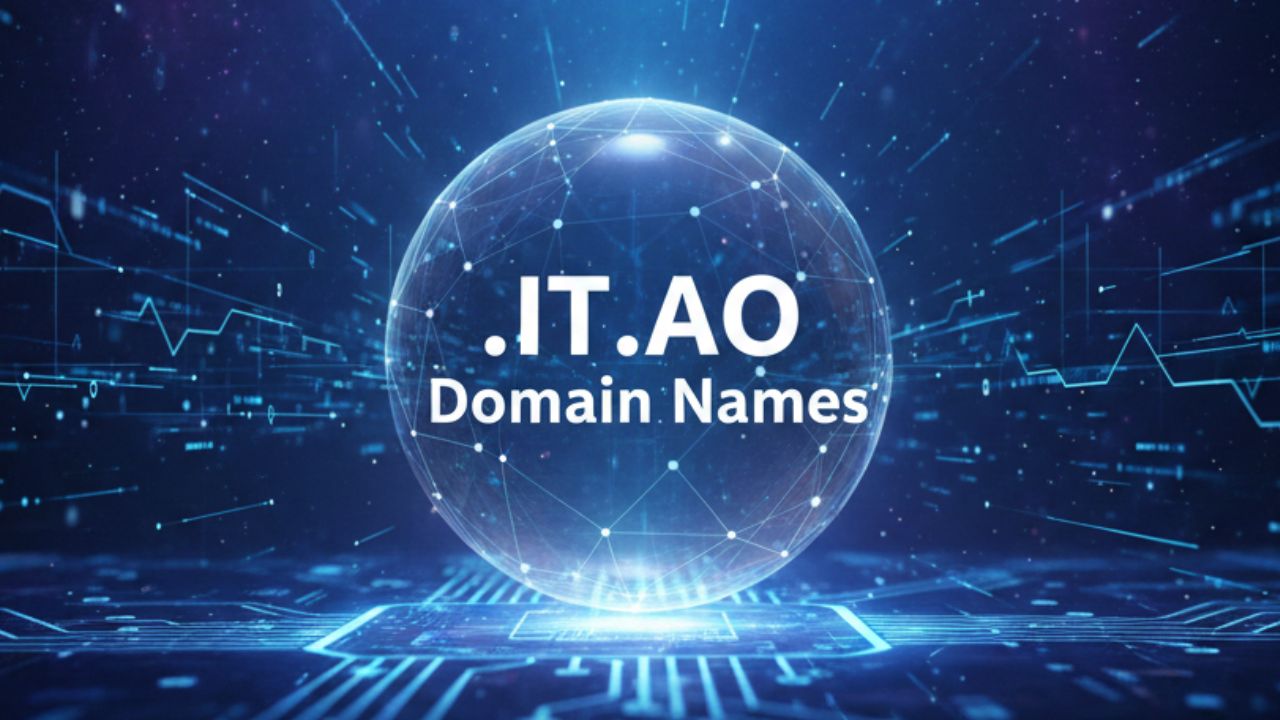 .IT.AO Domain Names