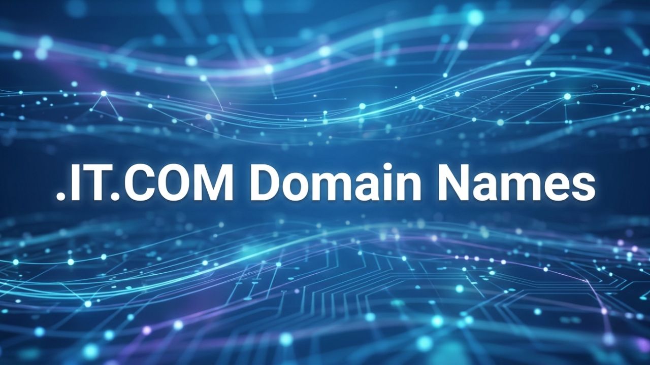 .IT.COM Domain Names