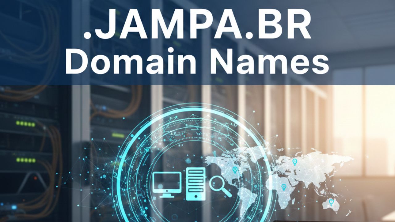 .JAMPA.BR Domain Names