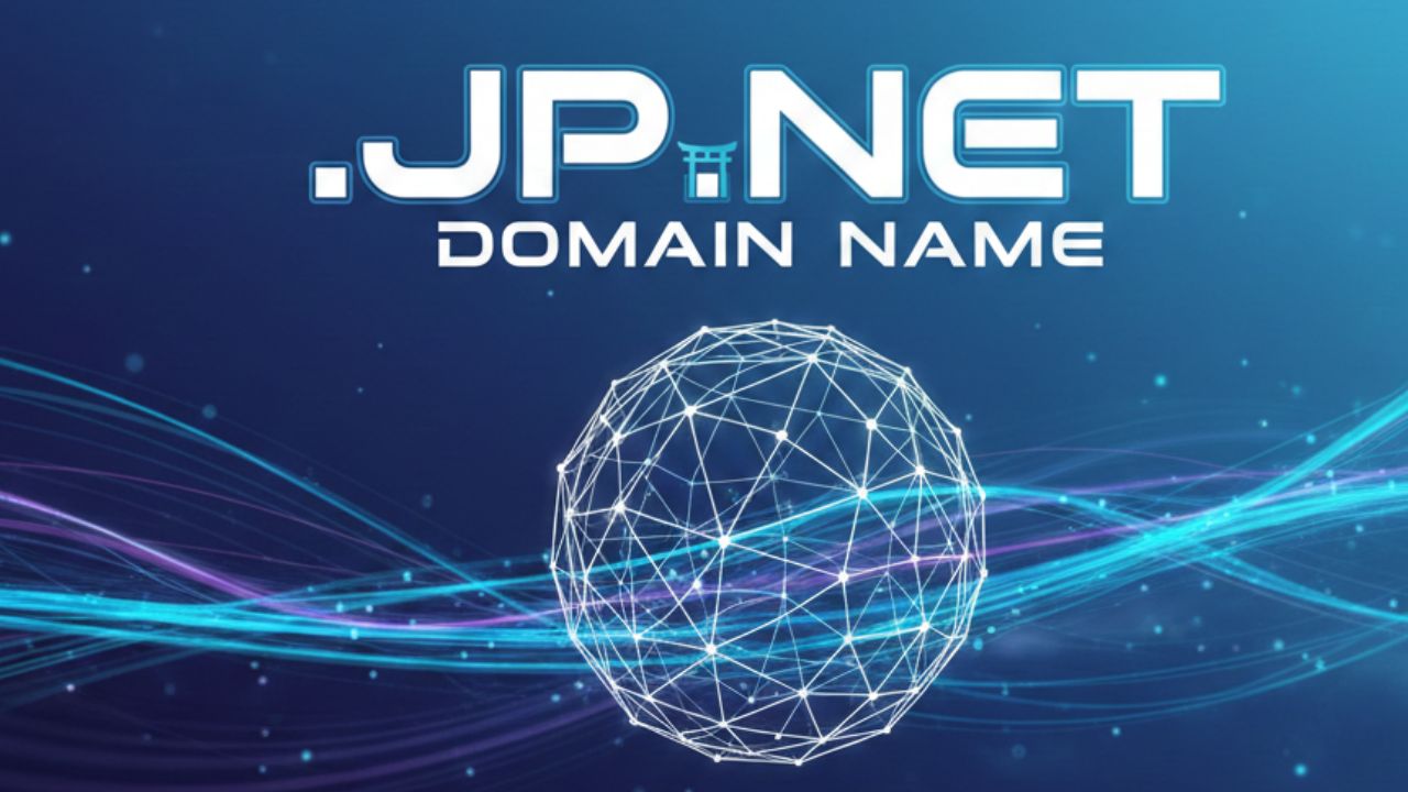 .JP.NET Domain Name