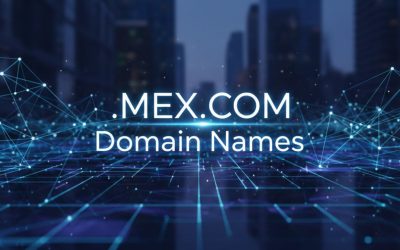 .MEX.COM Domain Names
