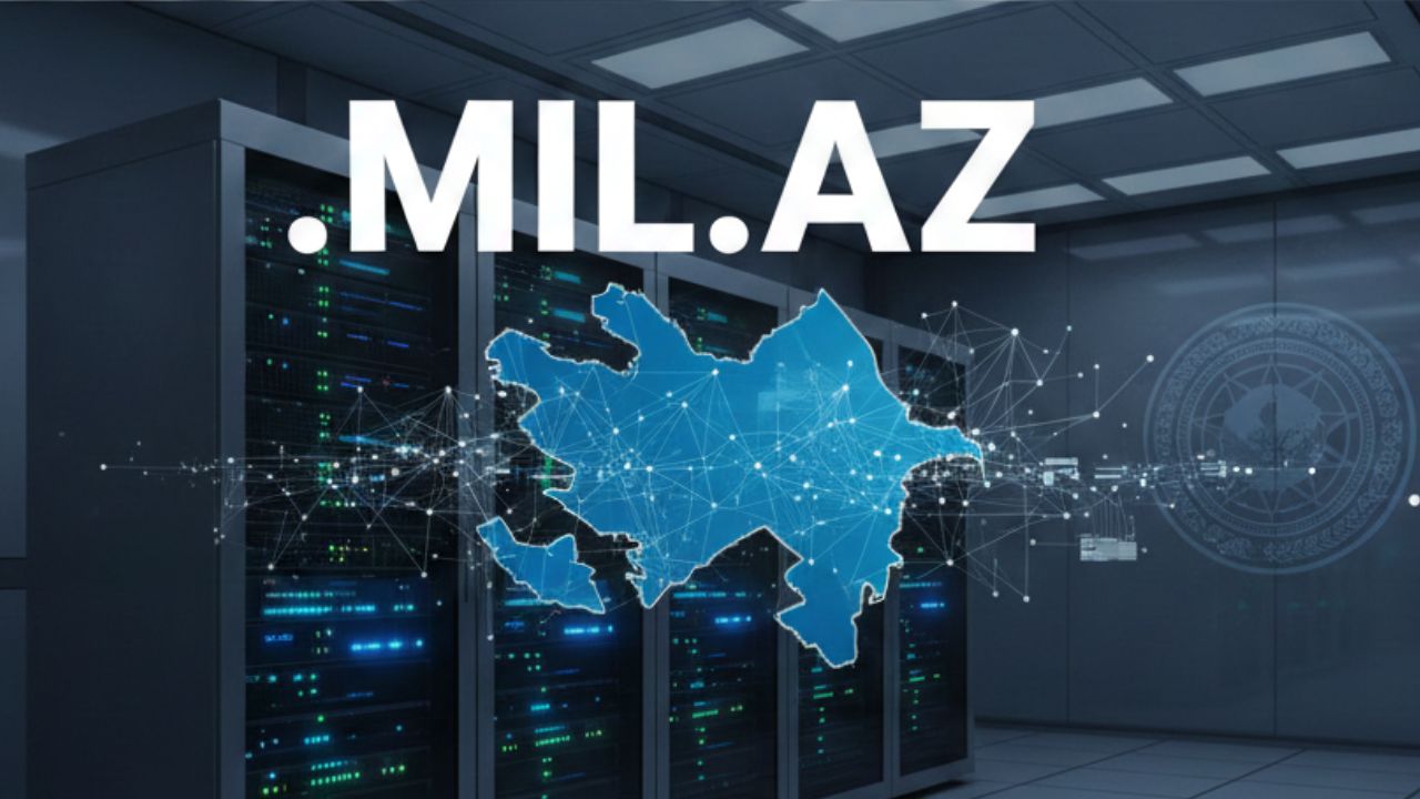 .MIL.AZ Domain Name