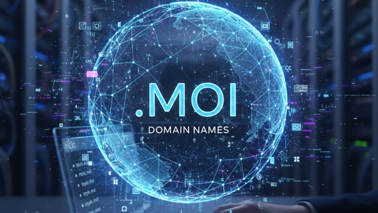 .MOI Domain Names