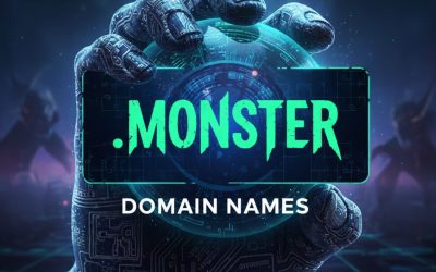 .MONSTER Domain Names