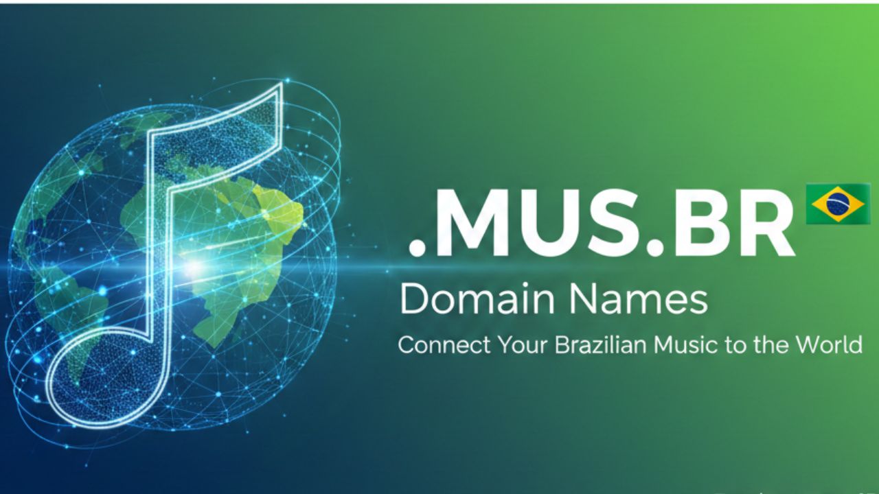 .MUS.BR Domain Names